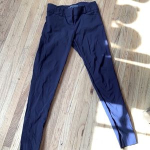 Size 0 Limited Pants. Navy Dress Pants.